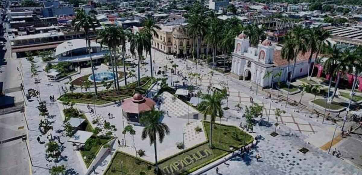 Hotel Sexta Avenida Tapachula Exterior foto