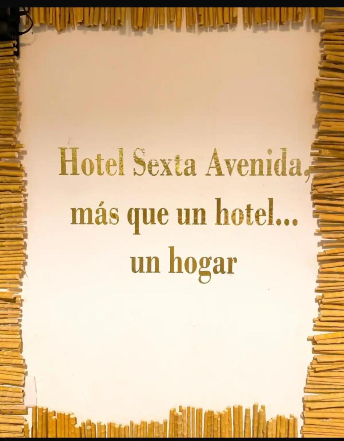 Hotel Sexta Avenida Tapachula Exterior foto